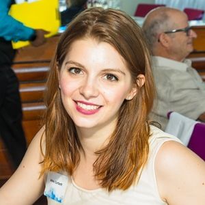 Meet your Posher, Anne